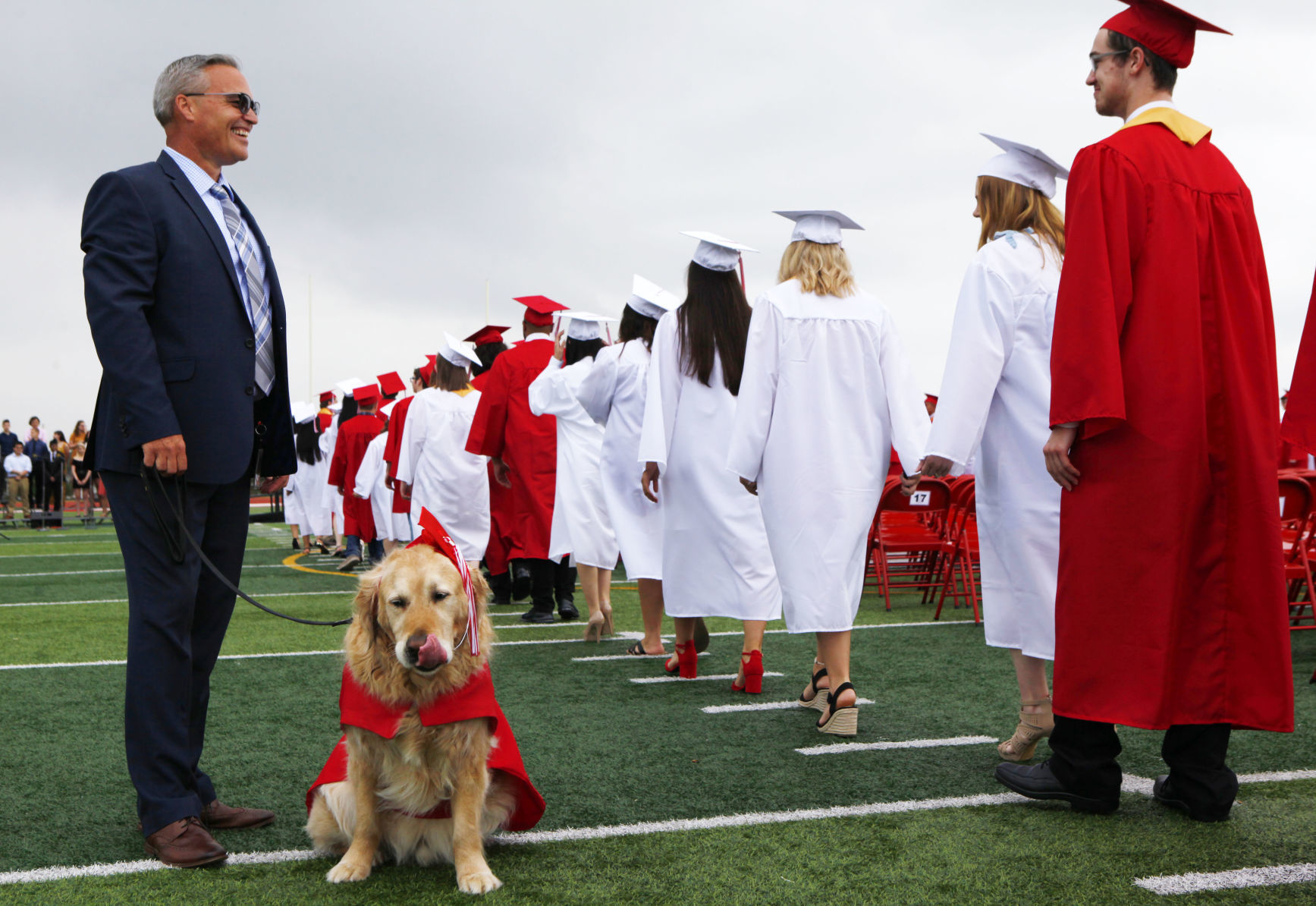 Gallery: Portage High School commencement